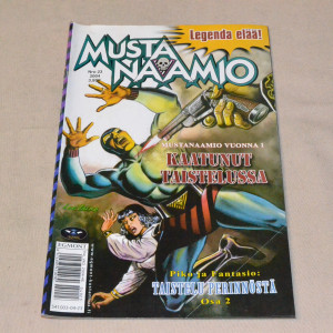 Mustanaamio 23 - 2004
